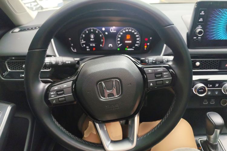 Used Honda Integra 2023 HATCHBACK 240TURBO CVT Phantom Night Luxury Edition
