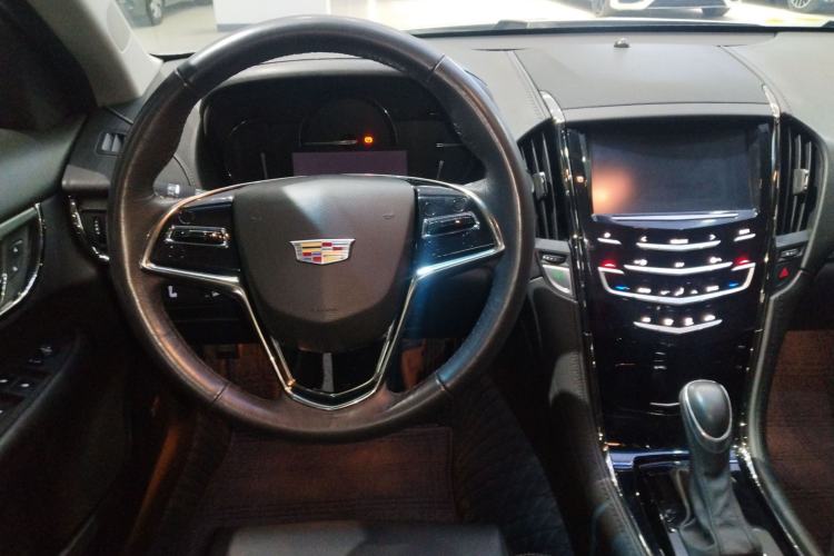 Used Cadillac ATS-L 2017 28T Tech Edition
