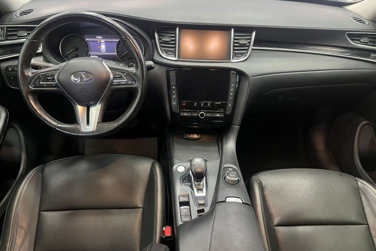 Used Infiniti QX50 2018 2.0T Four-Wheel Drive Smart Edition