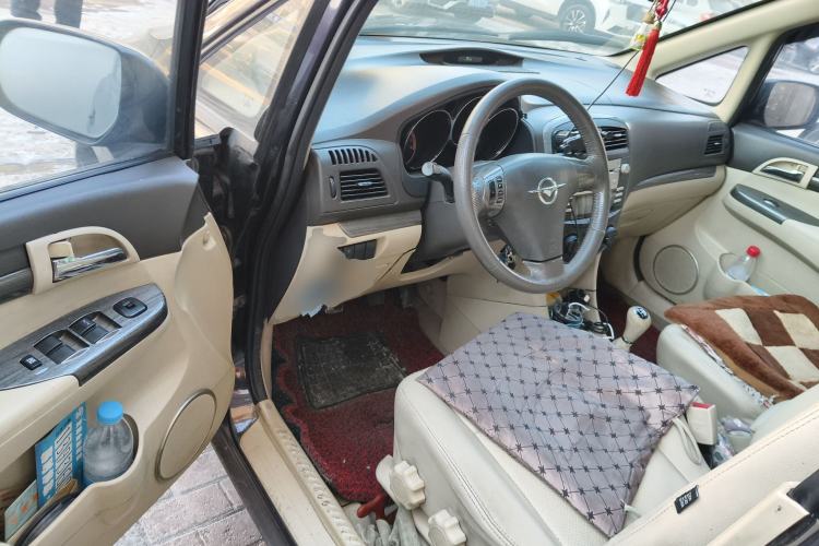 Used Haima Puxima 2013 1.6L Manual 7-Seater Adventure Edition
