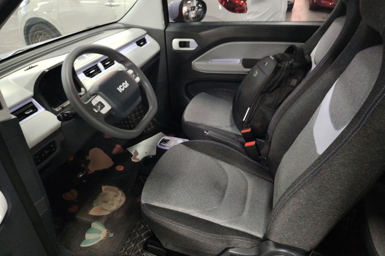 Used Chery QQ Ice Cream 2022 Pudding Model Left Front Seat