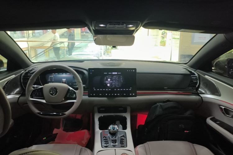 Used BYD Han 2025 DM-i 125KM Prestige Model