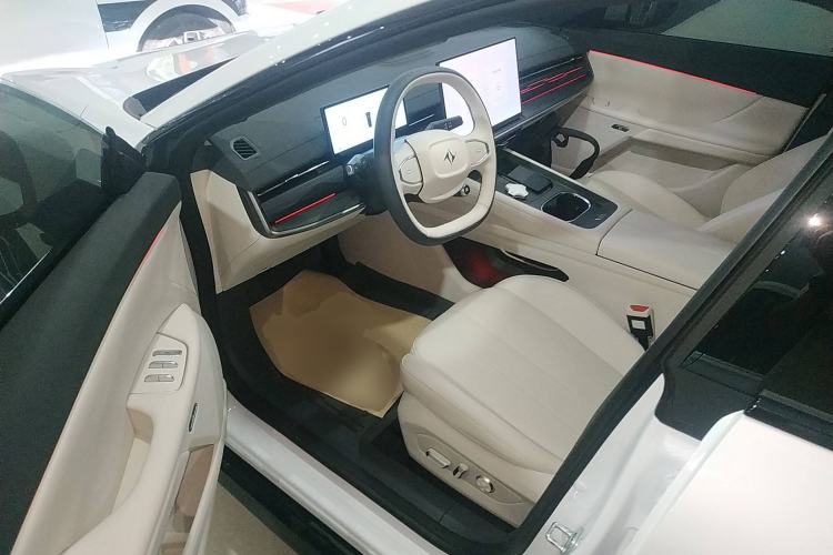 Used Dongfeng eπ eπ007 2025 Model Pure-Electric 565 All-Wheel-Drive Max Leading Edition