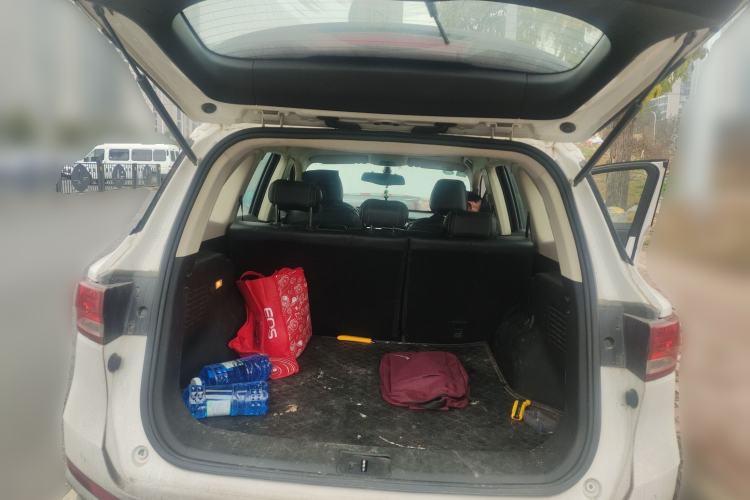 Used Zotye T500 2018 1.5T Manual Luxury Model