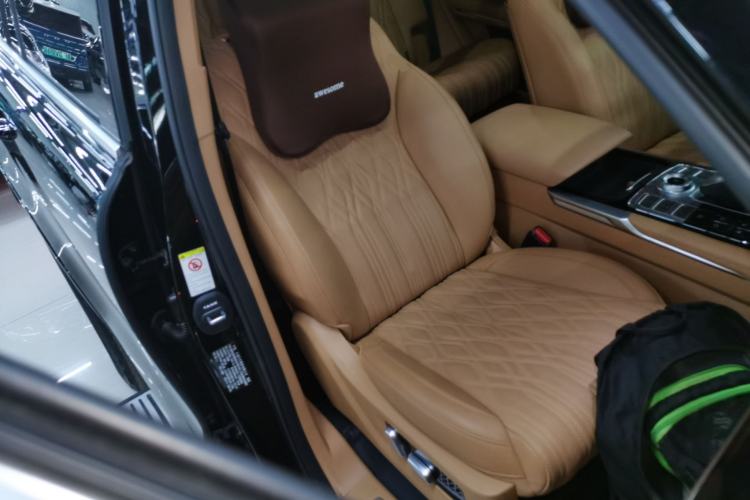 Used Tank 500 New Energy 2024 Hi4-T Right Front Seat