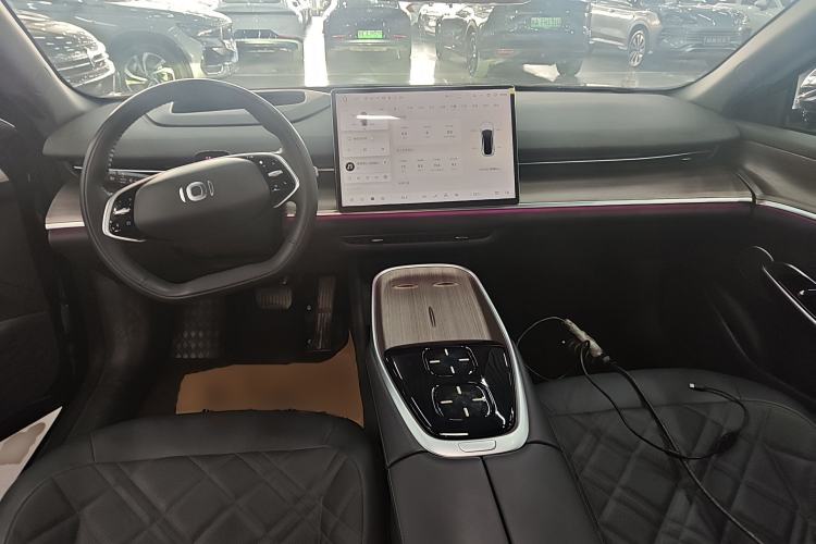 Used Qiyuan A07 2024 All-Electric "True Fragrance" Edition 515 Luxurious Model 58.9 kWh