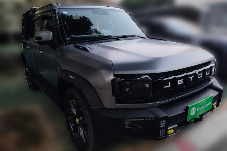 Used JETOUR Traveler 2023 2.0T All-Wheel Drive CrossPRO+
