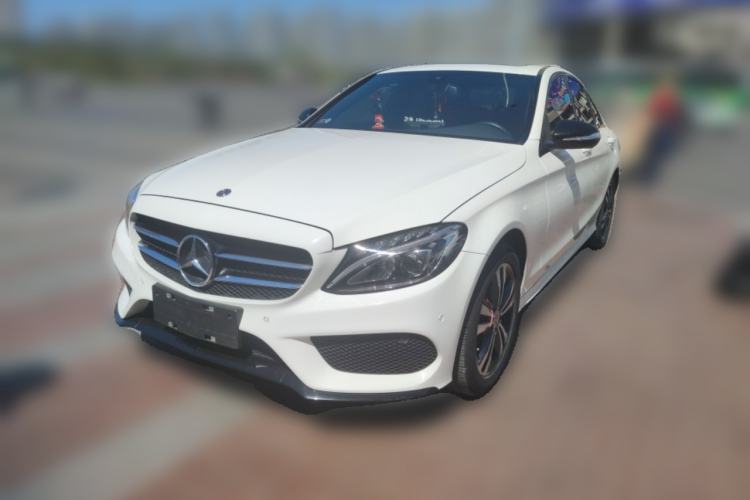 Used Mercedes-Benz C-Class 2018 C 200 Sport Edition