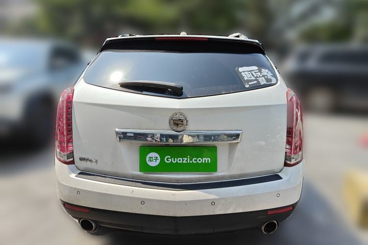 Used Cadillac SRX 2015 3.0L Elite Model