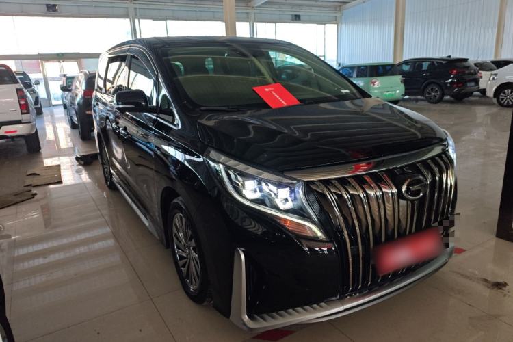 Used GAC Trumpchi M8 2023 Master Series 390T Ultimate Edition