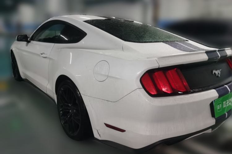 Used Ford Mustang 2017 2.3T Sport Edition