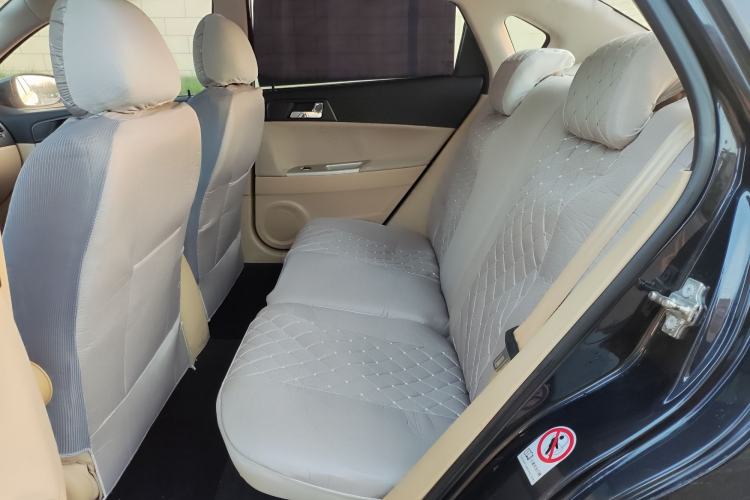 Used Brilliance H330 2013 1.5L Automatic Luxury Model