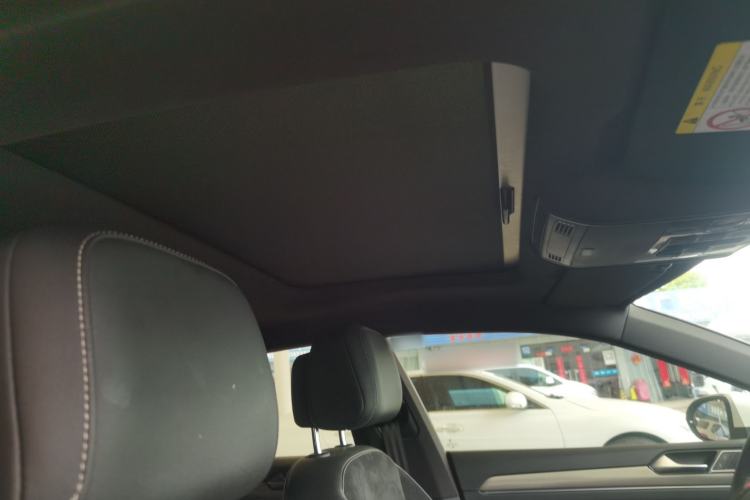 Used Volkswagen FAW-Volkswagen CC 2019 330TSI Huayan Edition China V Standard Headliner