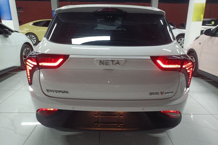 Used NETA V 2022 Pro Long-Range Smart Edition Exterior 4