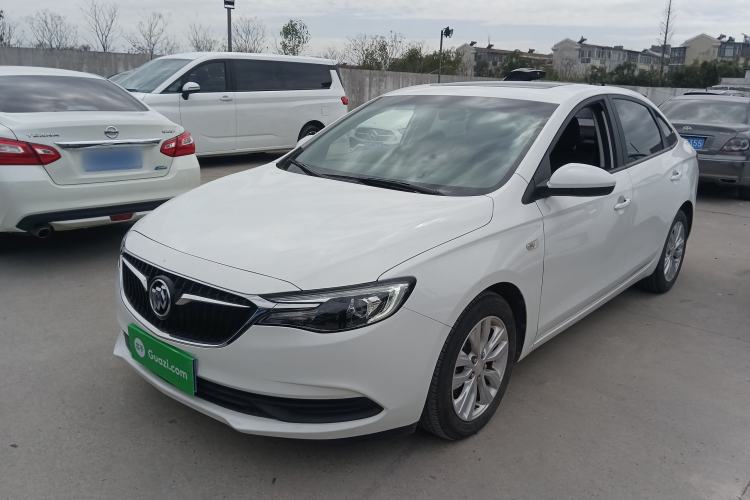 Used Buick GT 2021 Revised Version Flagship 1.5L Automatic Elite Edition