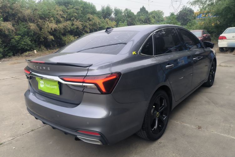 Used Roewe i6 MAX 2020 300TGI Automatic "Swell Cool Smart Drive" Edition
