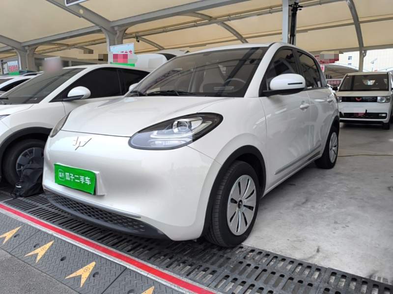Used Wuling Bingo 2023 203km Light Edition — 1