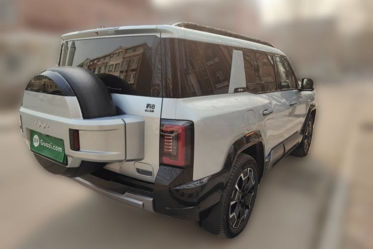 Used Formula Leopard 8 2025 Smart & Brave Flagship Edition 7 Seats