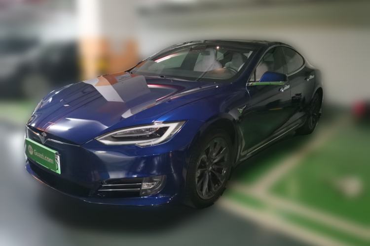 Used Tesla Model S 2017 S 75