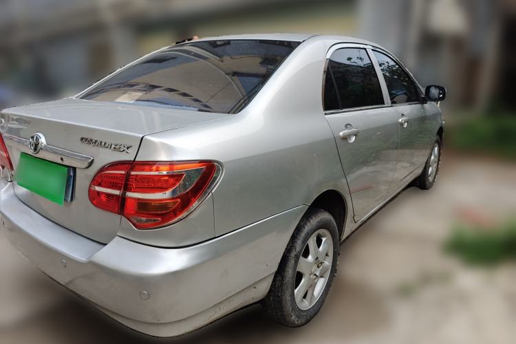 Used Toyota Corolla EX 2013 1.6L Automatic Luxury Edition