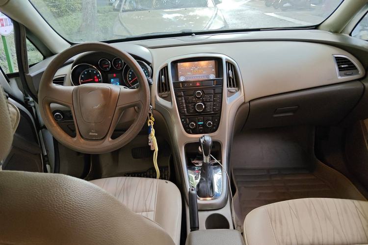 Used Buick GT 2012 GT 1.6L Automatic Comfort Edition
