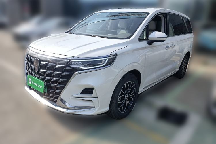 Used Roewe iMAX8 New Energy 2025 1.5T DMH Lu Zun Deluxe Edition