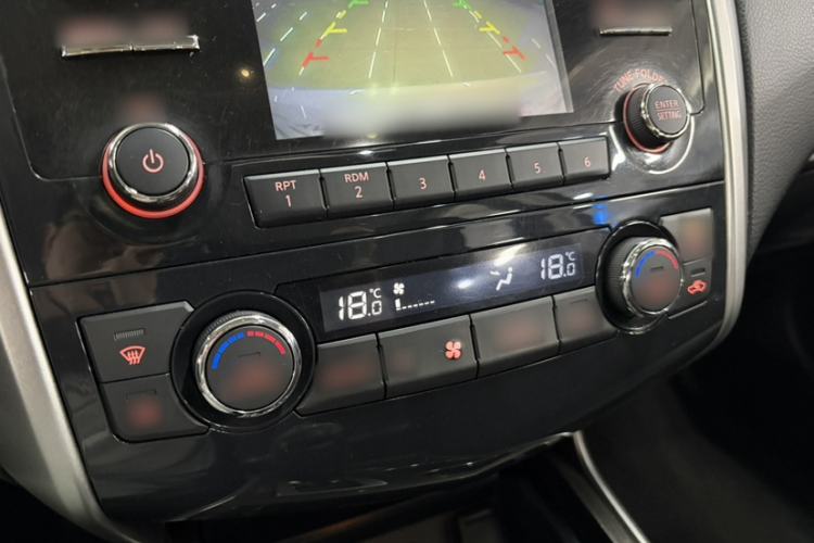 Used Nissan Teana 2013 2.0L XL Comfort Edition
