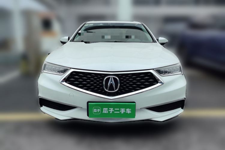 Used Acura TLX-L 2018 2.4L Comfort Edition Front