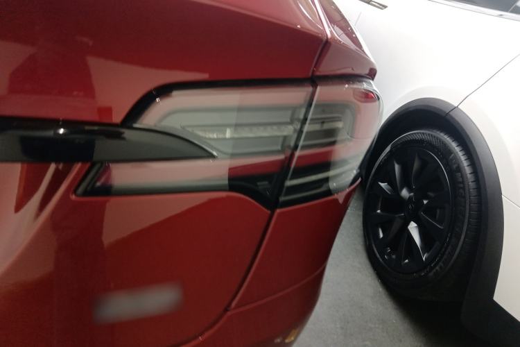 Used Tesla Model X 2023 Dual-Motor All-Wheel-Drive Version