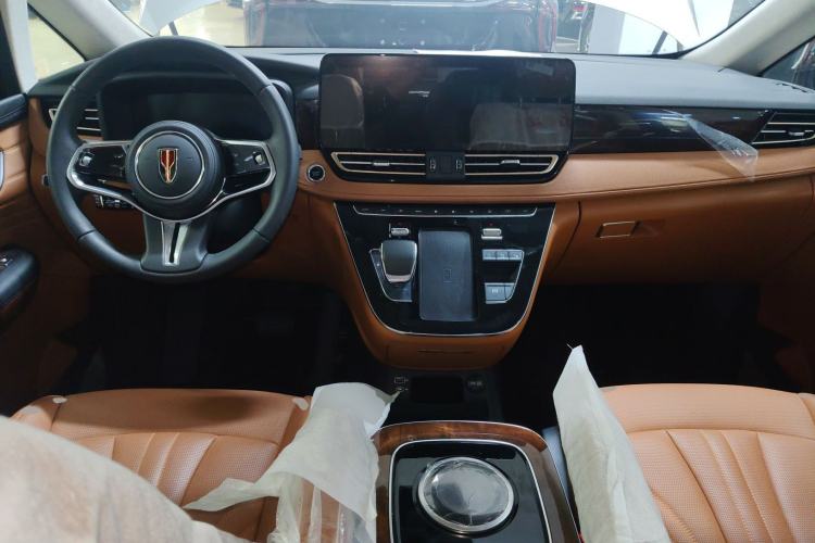 Used Hongqi HQ9 2023 2.0T Smart Connect Flagship Edition