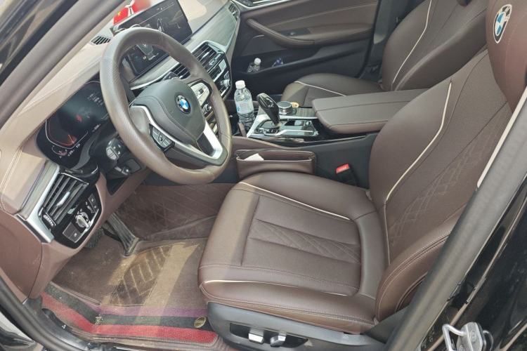 Used BMW 5 Series 2023 530Li Leading Edition Luxury Package
