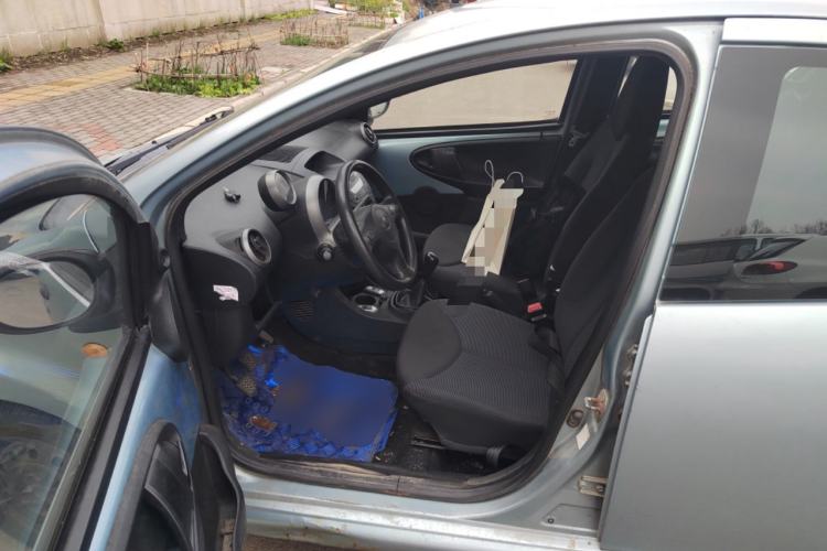 Used BYD F0 2010 Shangkui Patriotic Edition 1.0L XuanKu Model