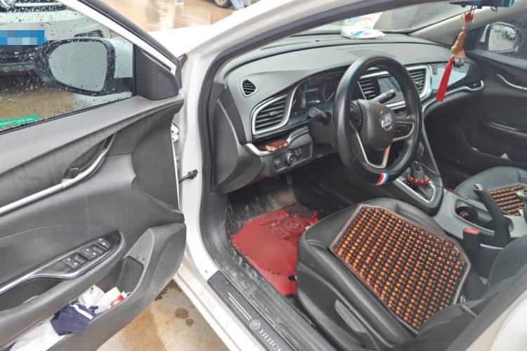 Used Buick GT 2021 Revised Version 1.3T Automatic Mild Hybrid Elite Edition

