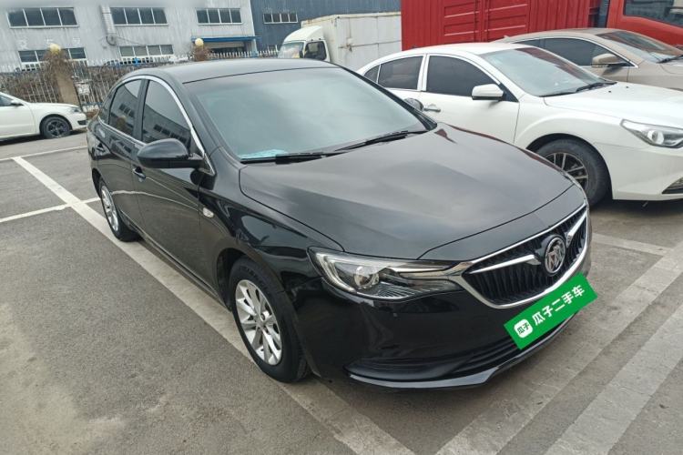 Used Buick GT 2018 15T Manual Entry-Level Version China V Standard