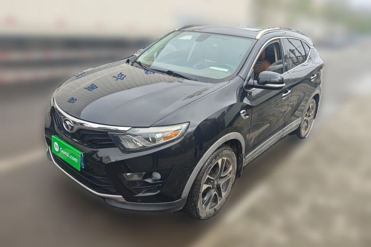 Used Soueast DX7 2015 1.5T Manual Luxury Model