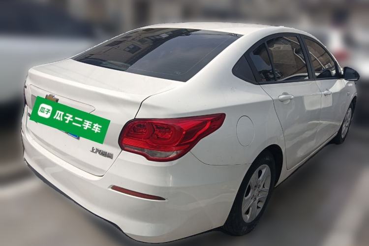 Used Chevrolet Cavalier 2019 320 Automatic Enjoyment with Sunroof
