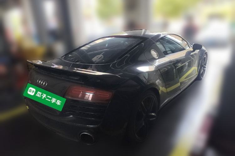 Used Audi R8 2014 4.2 FSI quattro Rear Right 45 Deg