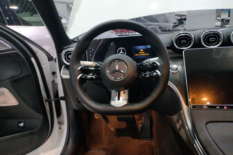 Used Mercedes-Benz C-Class 2024 Restyled C 260 L Sport Edition