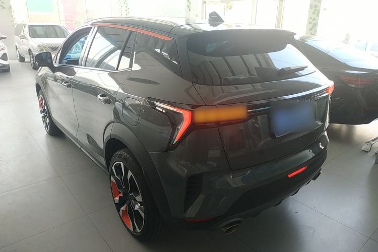 Used Lynk & Co 06 2020 1.5T YAO Halo