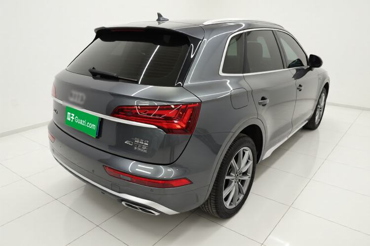 Used Audi Q5L 2022 40T Fashionable and Dynamic Model