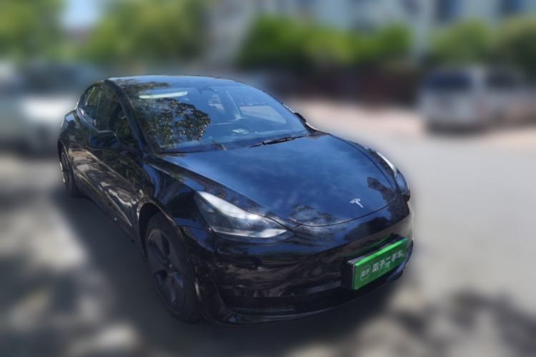 Used Tesla Model 3 2022 Rear-Wheel-Drive Version