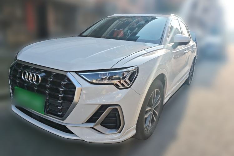 Used Audi Q3 2023 35 TFSI Progressive Dynamic Edition (1.4T)