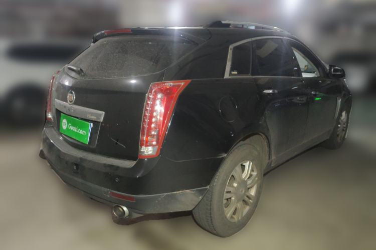 Used Cadillac SRX 2015 3.0L Elite Model