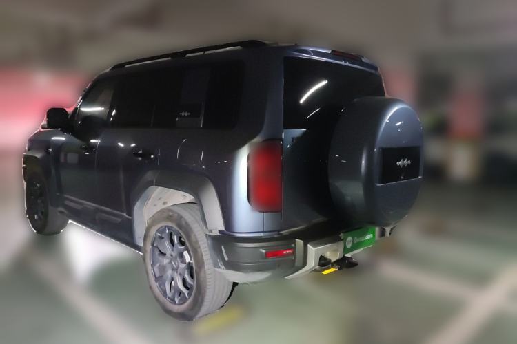 Used Formula Leopard Leopard 5 2023 Cloud Ride Flagship Edition