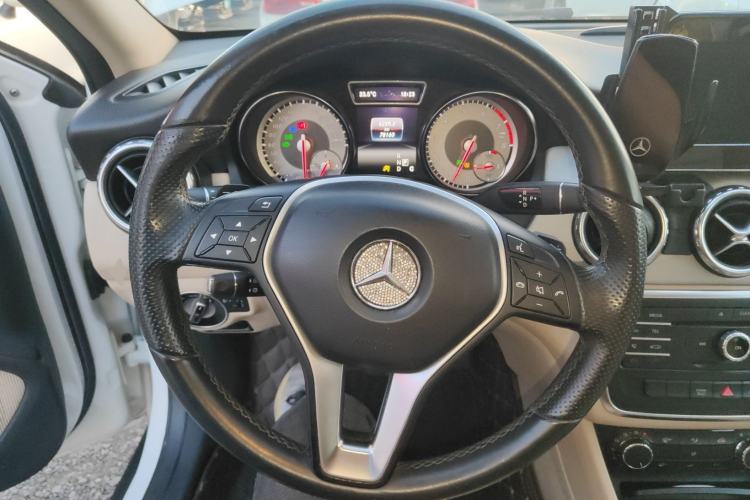 Used Mercedes-Benz GLA 2016 GLA 200 Sport Edition
