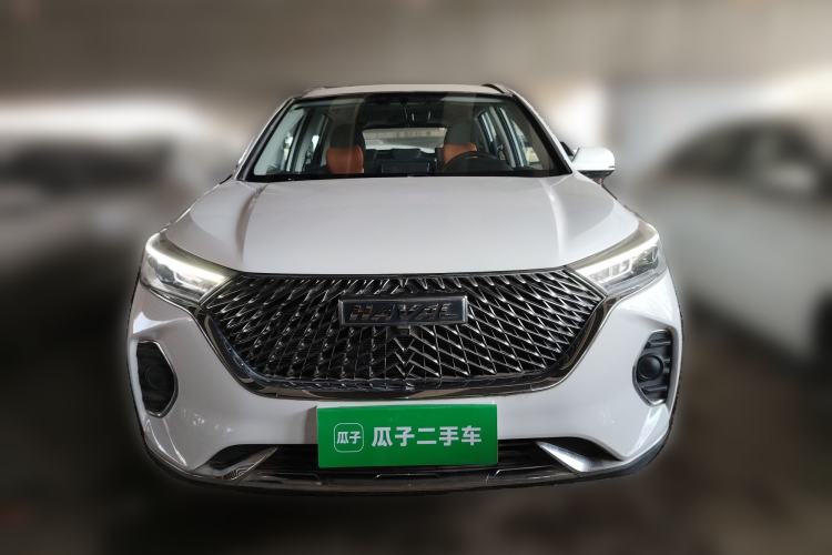 Used Haval M6 2021 PLUS 1.5T DCT Elite Smart Connectivity Model Front