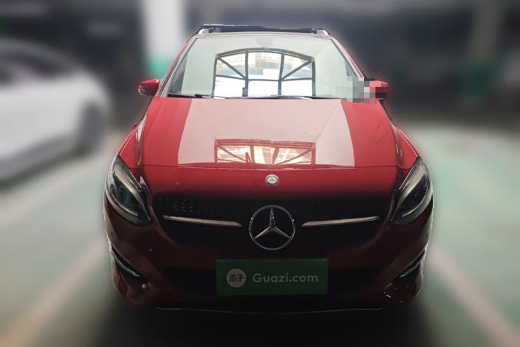 Used Mercedes-Benz B-Class 2015 B 200 Fashion Model