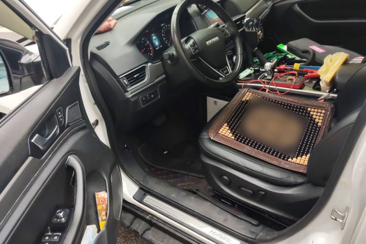 Used Haval H6 2018 Blue Label Sport Edition 1.5T Automatic Two-Wheel Drive Elite Model
