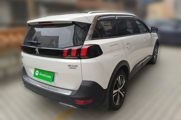 Used Peugeot 5008 2017 380THP 7-Seater Elite Edition