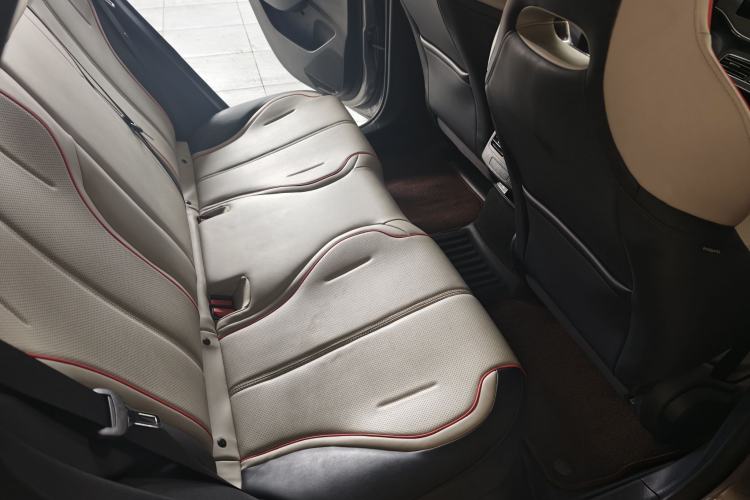 Used BYD Destroyer 05 2023 Champion Edition DM-i 55KM Luxury Model